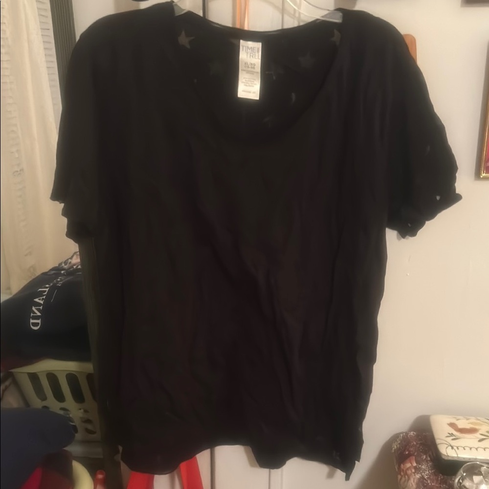 Women's Black Top